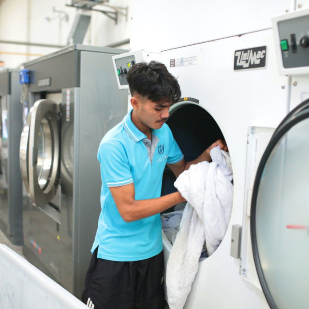 Service Havens Laundry Bali